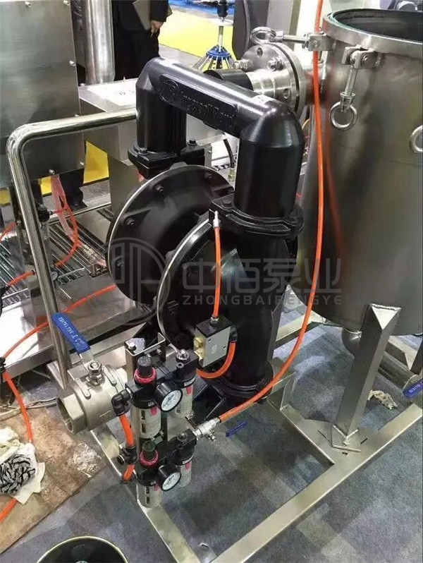 隔膜泵 http://m.yibudaneng.com/cqzx/gmb/